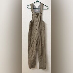 Bridge & Burn X Wildfang Bie Overall - S